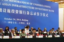Chinese investeringsbank