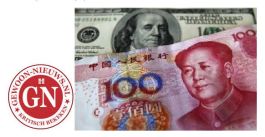 Gewoon-nieuws en yuan