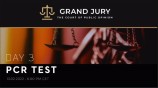 Dag 3 Grand Jury